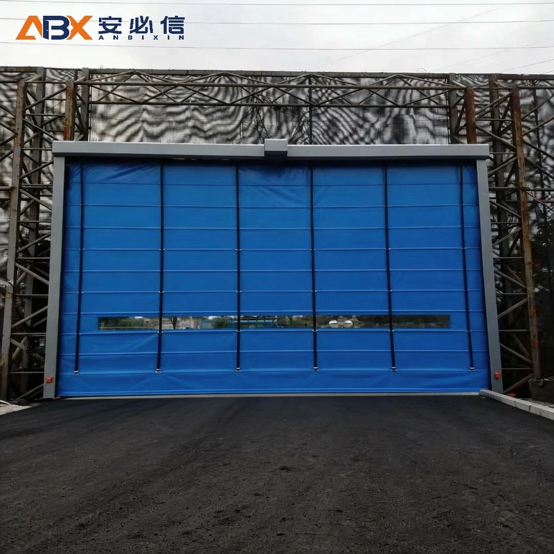 咸宁市高速堆积门