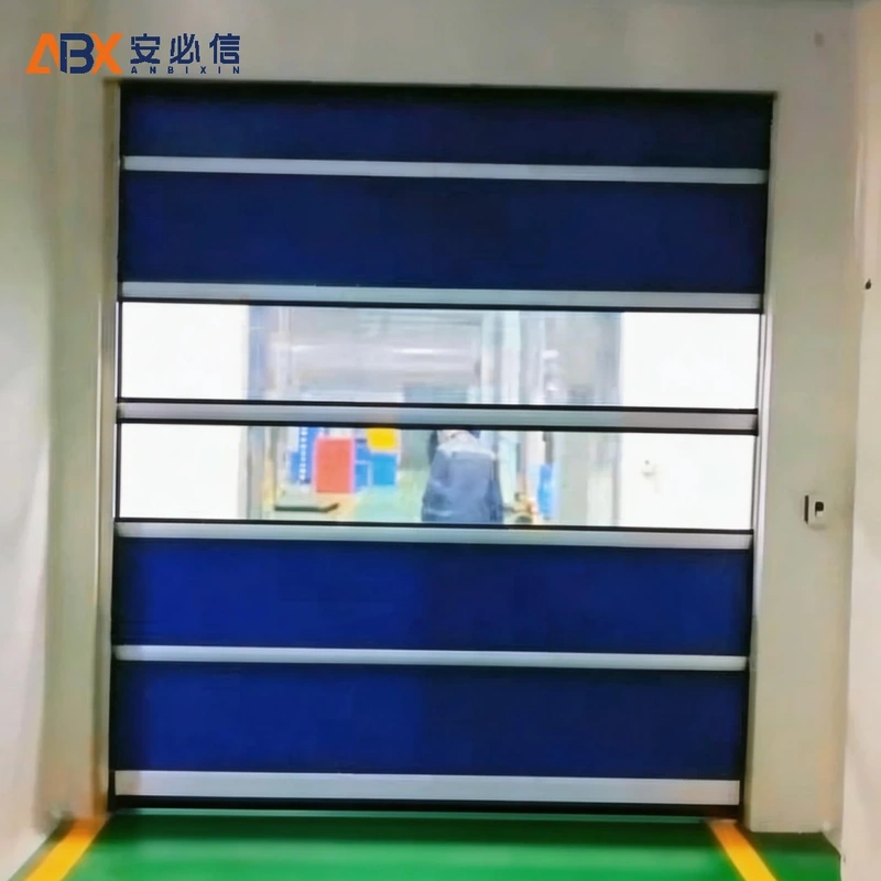 咸宁市洁净快速门