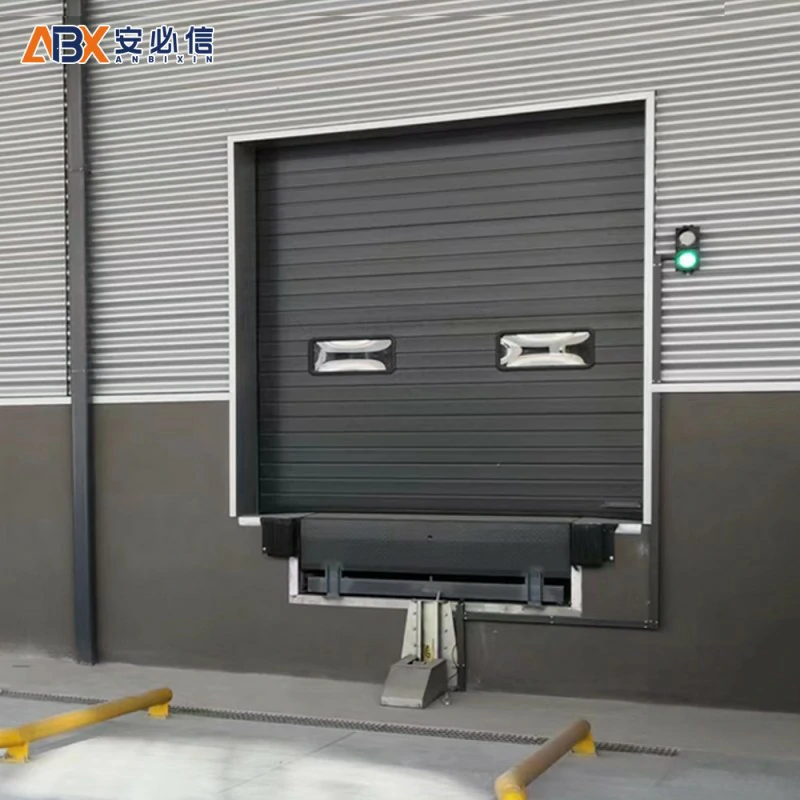 咸宁市铝合金提升门