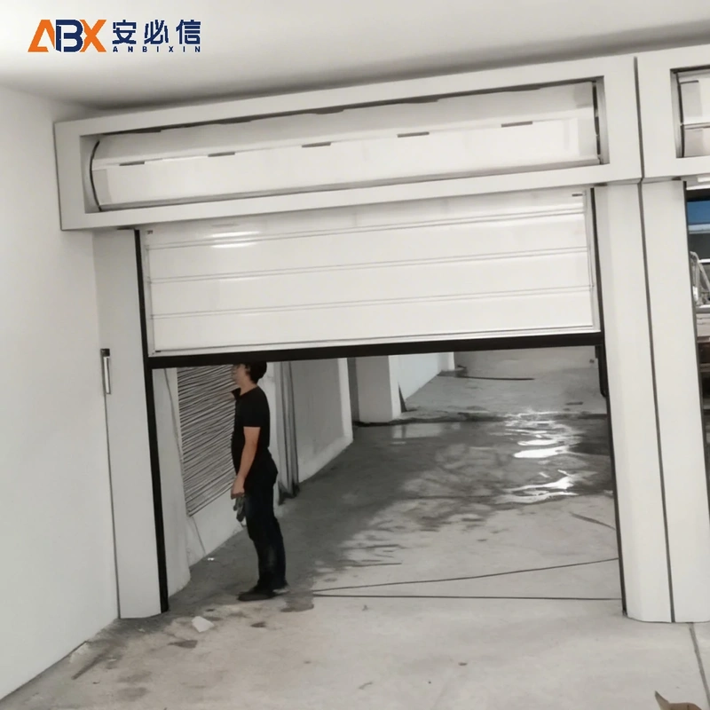 咸宁市消防快速门