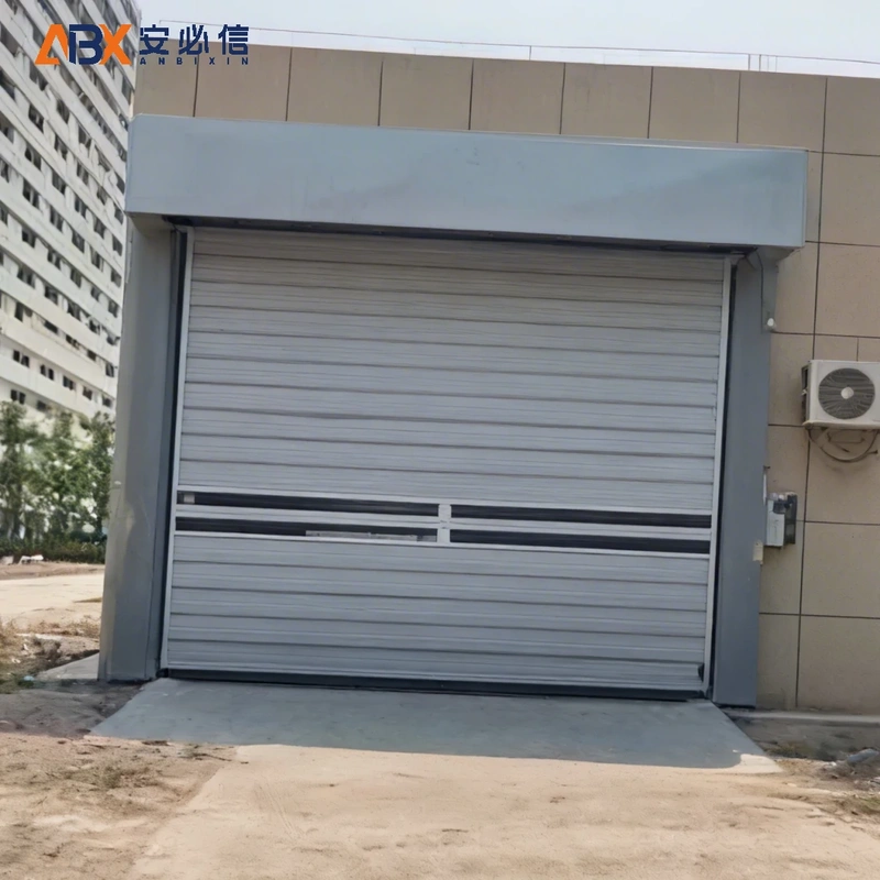 咸宁市消防快速门